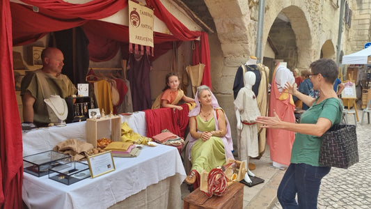 Journées du Commerce et Artisanant de Provence
