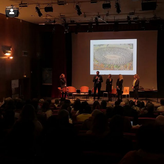 SIPPA au Musée Départementale de l'Arles Antique