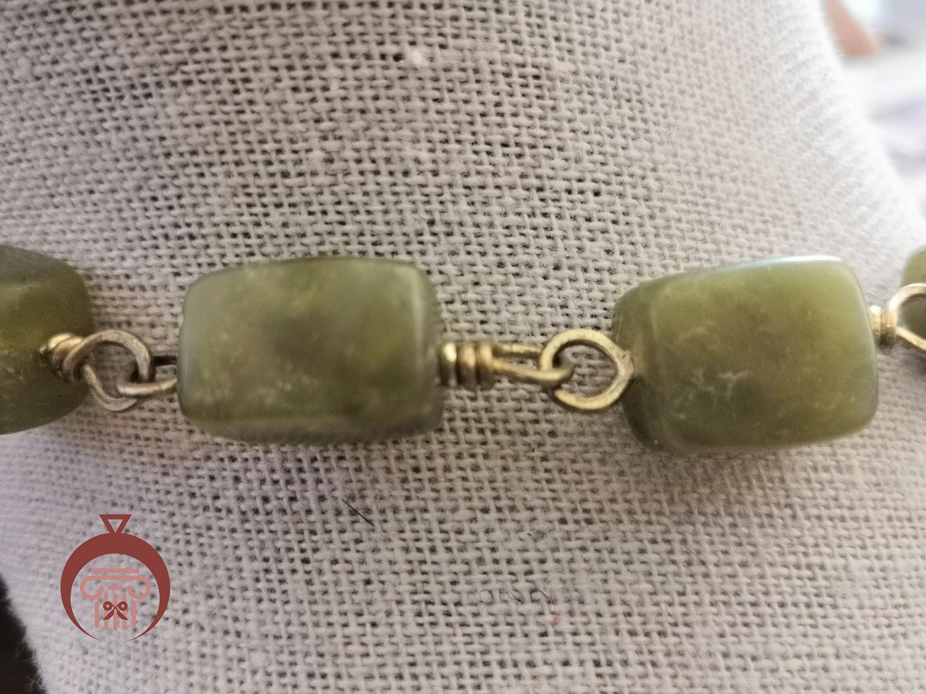 Collier portrait Fayoum