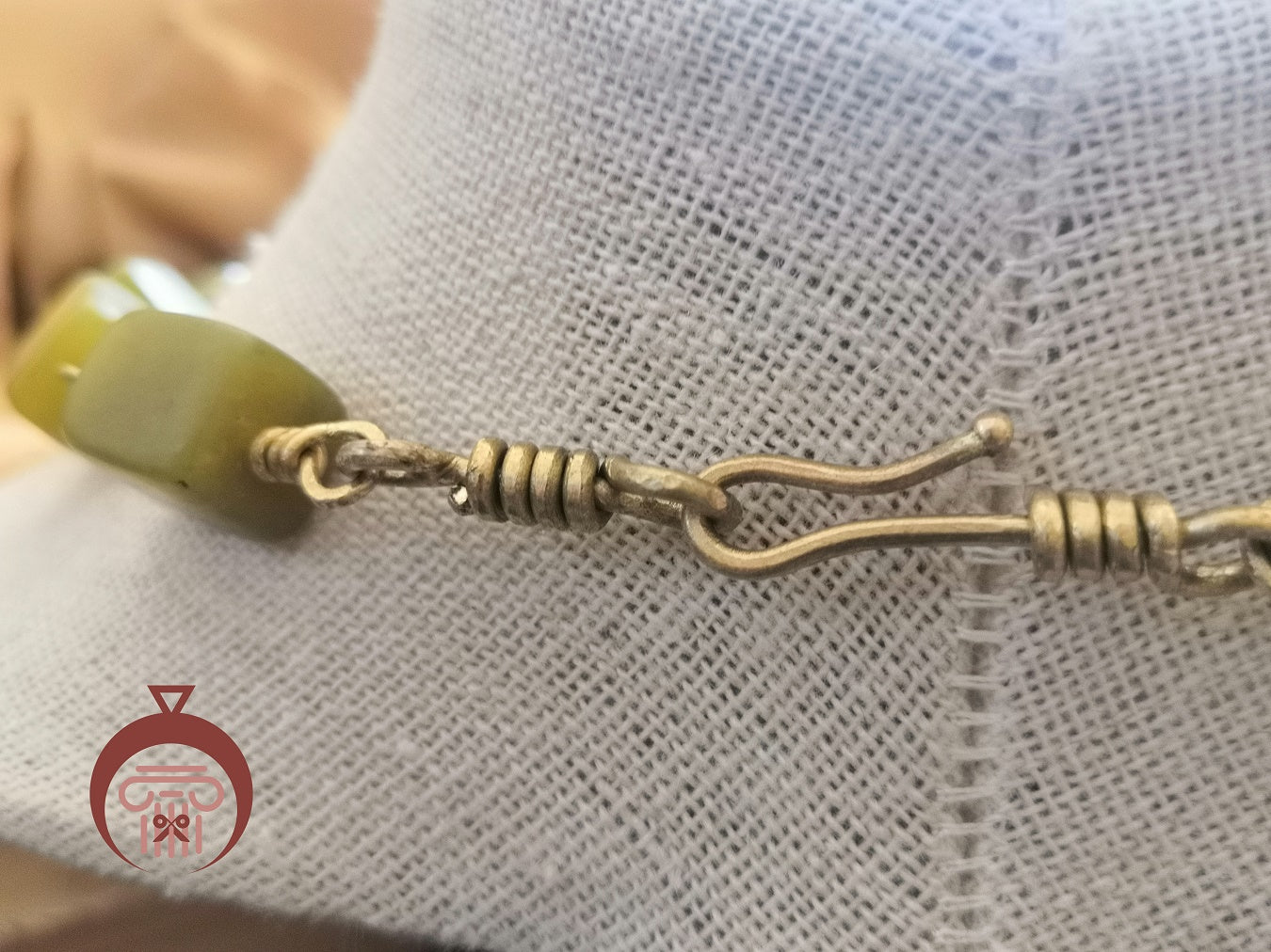 Collier portrait Fayoum