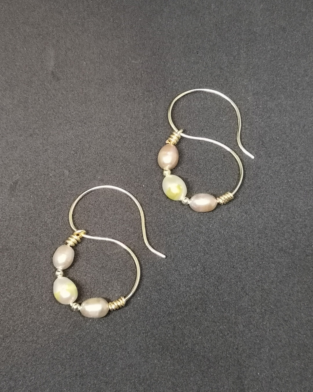 Boucles d'oreilles Égypt Collection privée NY