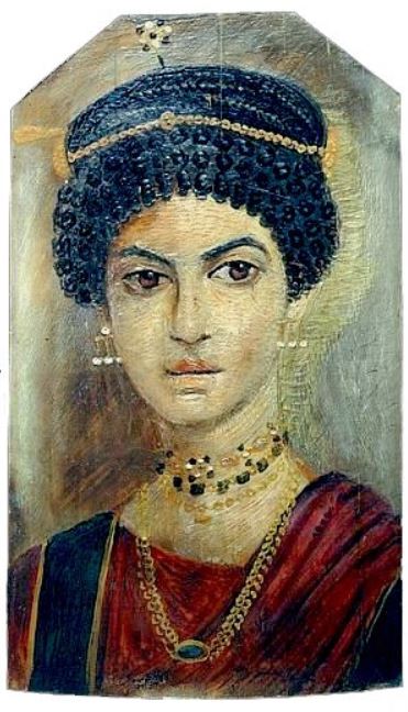 Boucles d'oreille Crotalia Fayoum