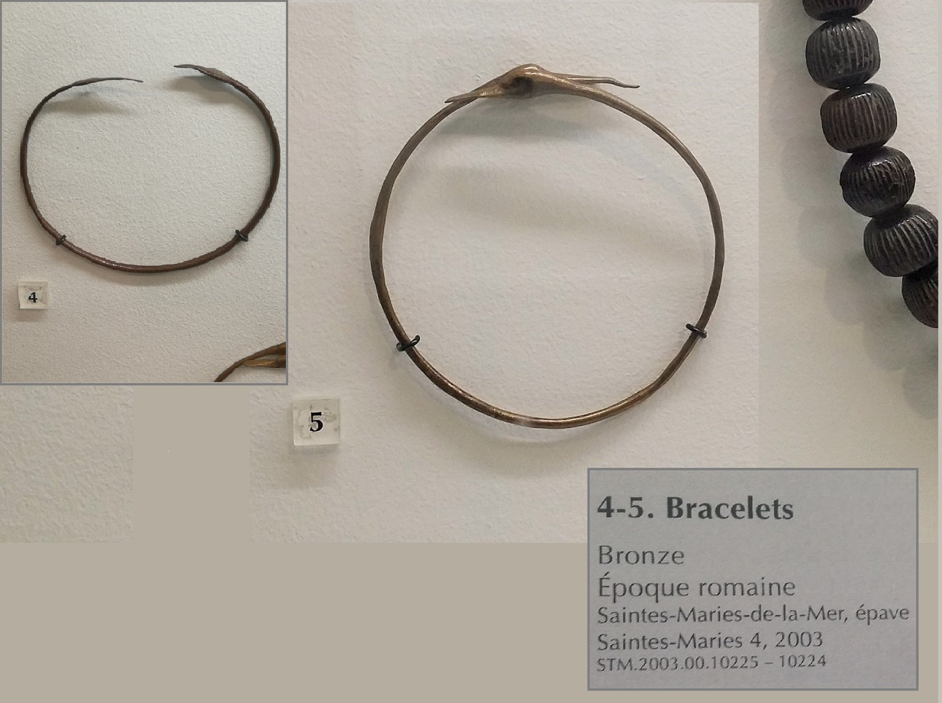 Bracelet Cygne MDAA