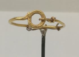 Bague Anneau Musée Départemental Arles Antique