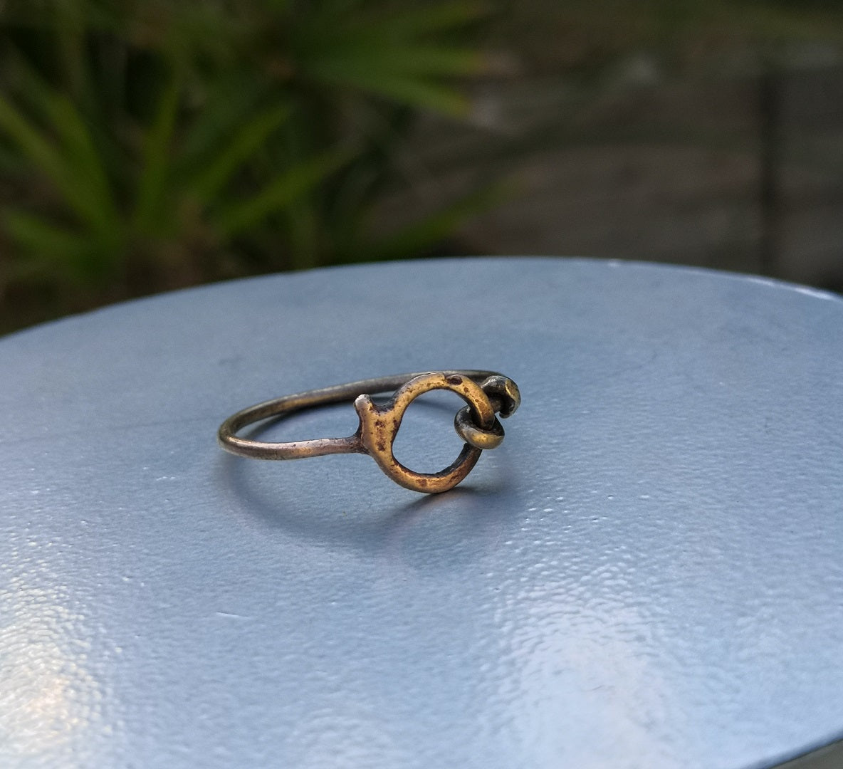 Bague Anneau Musée Départemental Arles Antique