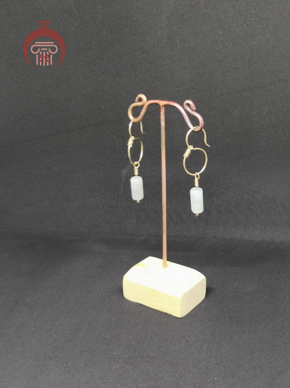 Boucles d'oreille Égypt Collection privée NY ~ Inspiration