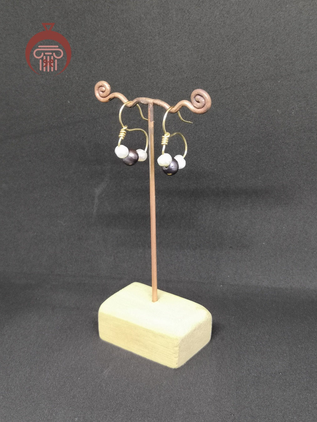 Boucles d'oreille Égypt Collection privée NY ~ Inspiration