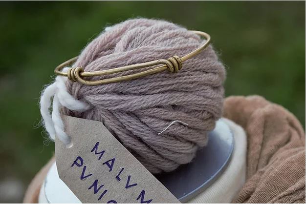 Bracelet ajustable MDAA