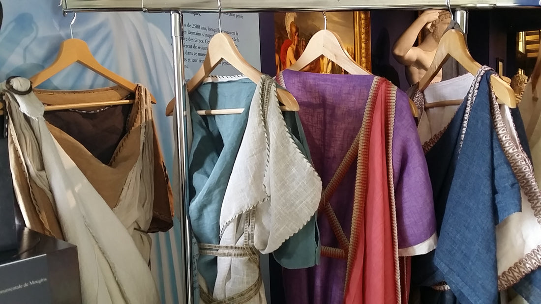Plain de couleurs pour la nouvelle saison !!!