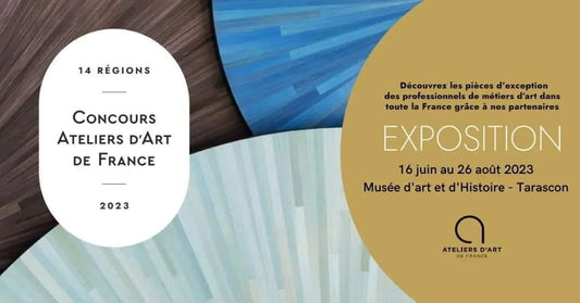 Concours Ateliers d'Art de France