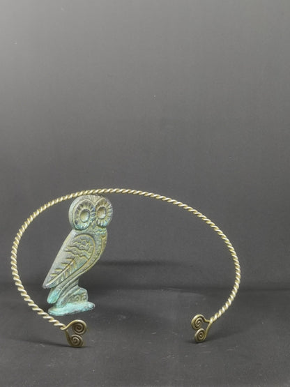 Collier Torque torsadé gaulois