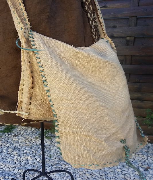 Sac bandoulière en tissu