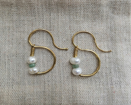 Boucle d'oreille Musée Narbo Via