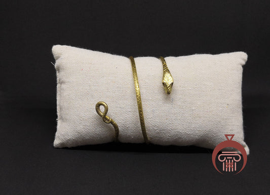 Bracelet Serpent