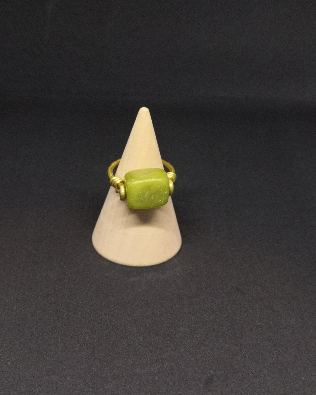 Bague d'inspiration historique