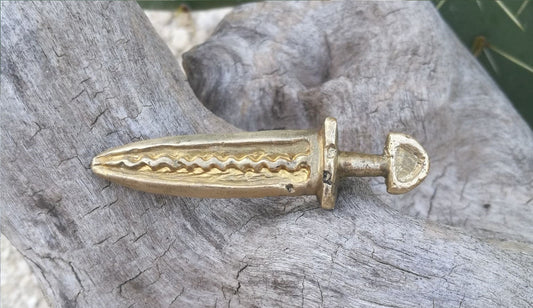 Fibule glaive