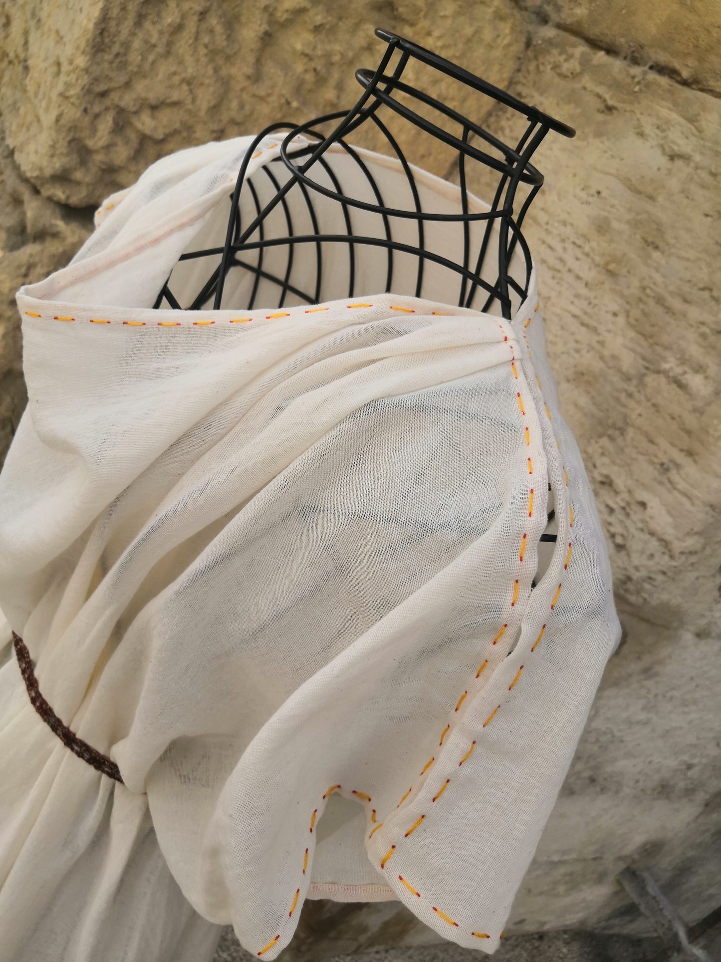 Tunique intime romaine pour femme